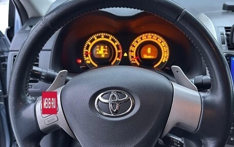 Toyota Corolla, 2008 год, 650 000 рублей, 13 фотография