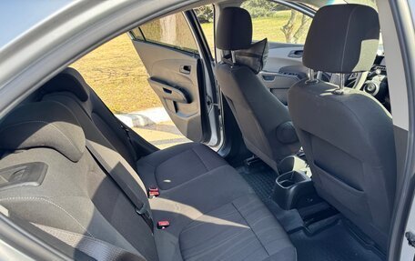 Chevrolet Aveo III, 2014 год, 1 050 000 рублей, 7 фотография