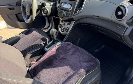 Chevrolet Aveo III, 2014 год, 1 050 000 рублей, 8 фотография