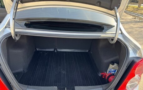 Chevrolet Aveo III, 2014 год, 1 050 000 рублей, 10 фотография