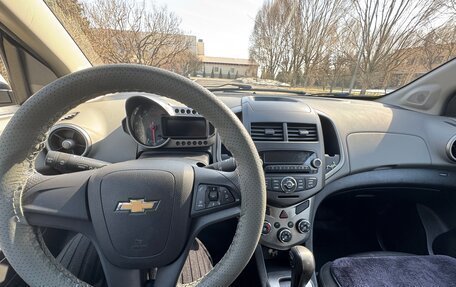 Chevrolet Aveo III, 2014 год, 1 050 000 рублей, 14 фотография