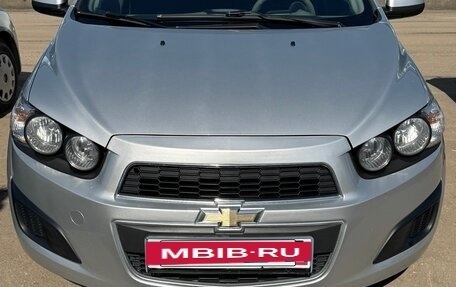 Chevrolet Aveo III, 2014 год, 1 050 000 рублей, 15 фотография