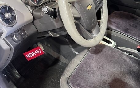 Chevrolet Aveo III, 2014 год, 1 050 000 рублей, 2 фотография