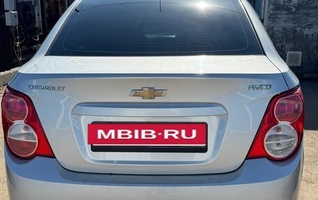 Chevrolet Aveo III, 2014 год, 1 050 000 рублей, 16 фотография