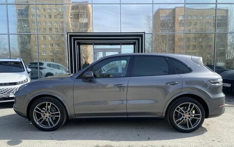 Porsche Cayenne III, 2019 год, 6 399 000 рублей, 6 фотография