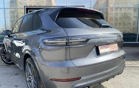 Porsche Cayenne III, 2019 год, 6 399 000 рублей, 10 фотография