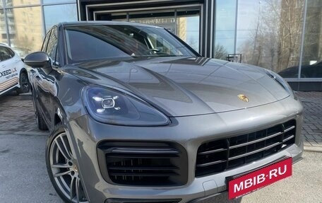 Porsche Cayenne III, 2019 год, 6 399 000 рублей, 3 фотография