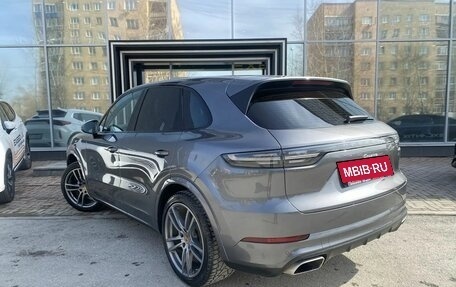 Porsche Cayenne III, 2019 год, 6 399 000 рублей, 9 фотография