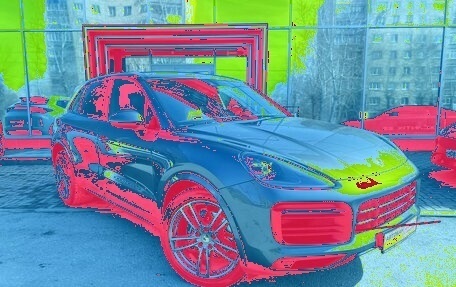 Porsche Cayenne III, 2019 год, 6 399 000 рублей, 2 фотография