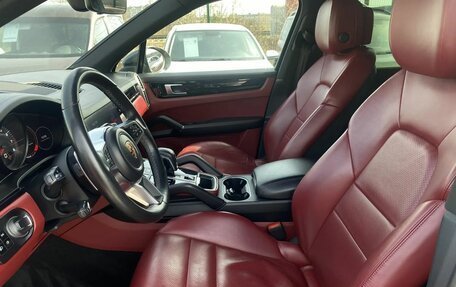 Porsche Cayenne III, 2019 год, 6 399 000 рублей, 29 фотография