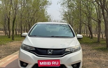 Honda Fit III, 2015 год, 1 130 505 рублей, 7 фотография