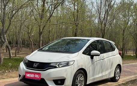 Honda Fit III, 2015 год, 1 130 505 рублей, 5 фотография