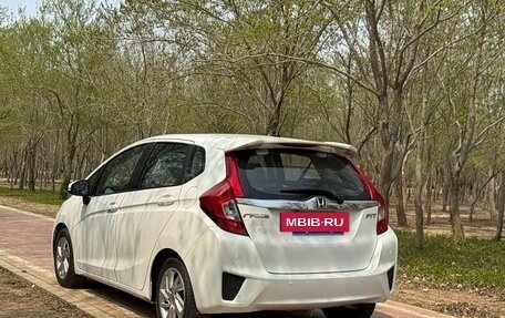 Honda Fit III, 2015 год, 1 130 505 рублей, 11 фотография