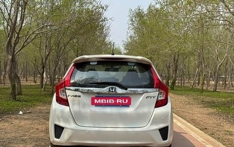 Honda Fit III, 2015 год, 1 130 505 рублей, 10 фотография