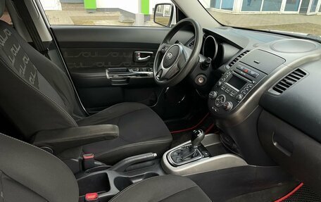 KIA Soul I рестайлинг, 2012 год, 999 000 рублей, 9 фотография