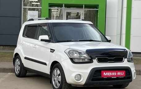 KIA Soul I рестайлинг, 2012 год, 999 000 рублей, 3 фотография