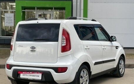 KIA Soul I рестайлинг, 2012 год, 999 000 рублей, 5 фотография