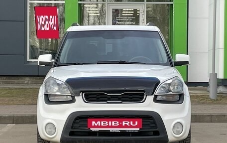 KIA Soul I рестайлинг, 2012 год, 999 000 рублей, 2 фотография