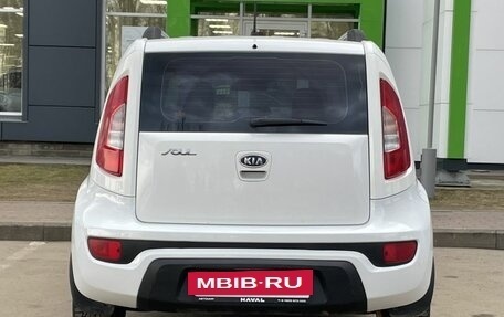 KIA Soul I рестайлинг, 2012 год, 999 000 рублей, 6 фотография