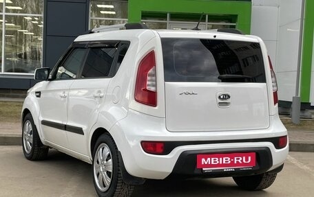 KIA Soul I рестайлинг, 2012 год, 999 000 рублей, 7 фотография