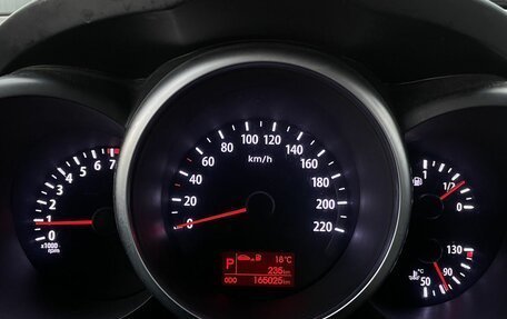 KIA Soul I рестайлинг, 2012 год, 999 000 рублей, 14 фотография