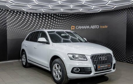 Audi Q5, 2013 год, 1 980 000 рублей, 3 фотография