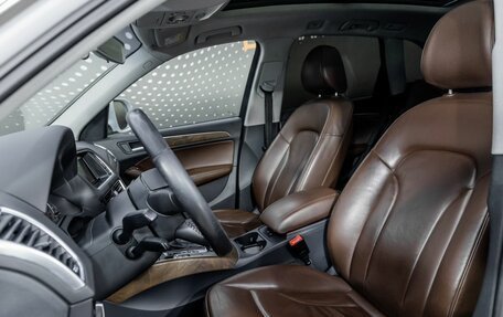 Audi Q5, 2013 год, 1 980 000 рублей, 22 фотография