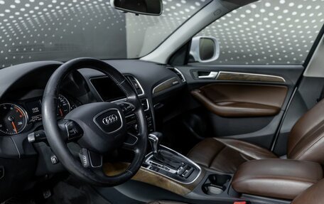 Audi Q5, 2013 год, 1 980 000 рублей, 19 фотография