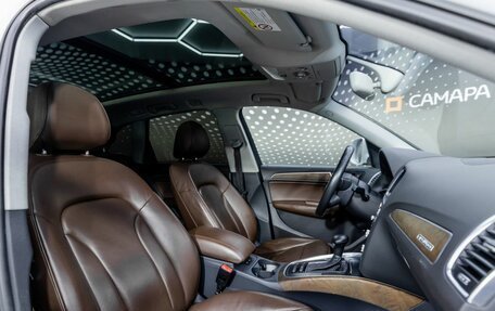 Audi Q5, 2013 год, 1 980 000 рублей, 26 фотография