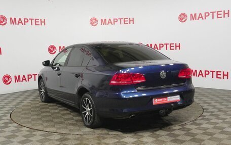 Volkswagen Passat B7, 2012 год, 698 000 рублей, 7 фотография