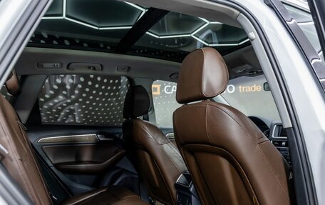 Audi Q5, 2013 год, 1 980 000 рублей, 30 фотография