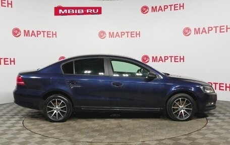 Volkswagen Passat B7, 2012 год, 698 000 рублей, 4 фотография