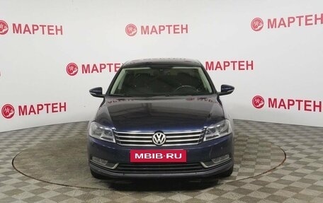 Volkswagen Passat B7, 2012 год, 698 000 рублей, 2 фотография