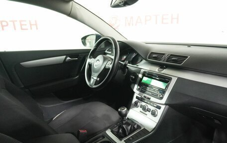 Volkswagen Passat B7, 2012 год, 698 000 рублей, 10 фотография