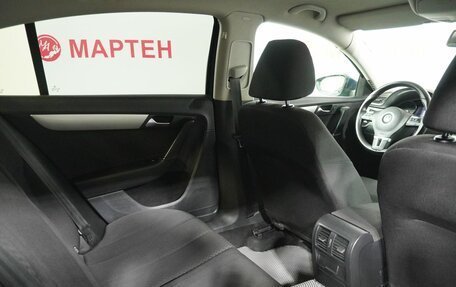 Volkswagen Passat B7, 2012 год, 698 000 рублей, 11 фотография