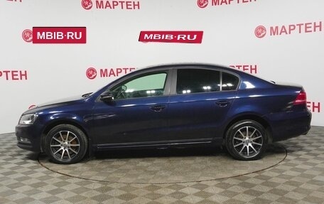 Volkswagen Passat B7, 2012 год, 698 000 рублей, 8 фотография