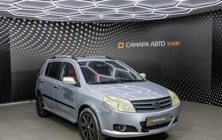Geely MK Cross I, 2013 год, 193 000 рублей, 3 фотография