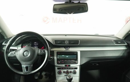 Volkswagen Passat B7, 2012 год, 698 000 рублей, 15 фотография