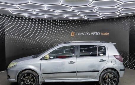 Geely MK Cross I, 2013 год, 193 000 рублей, 6 фотография