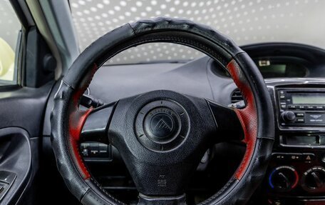 Geely MK Cross I, 2013 год, 193 000 рублей, 11 фотография