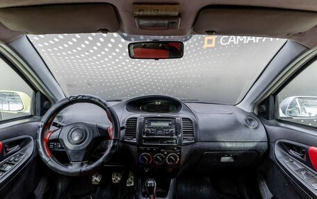 Geely MK Cross I, 2013 год, 193 000 рублей, 9 фотография