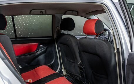 Geely MK Cross I, 2013 год, 193 000 рублей, 19 фотография