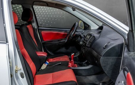 Geely MK Cross I, 2013 год, 193 000 рублей, 17 фотография