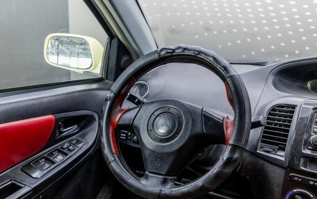 Geely MK Cross I, 2013 год, 193 000 рублей, 10 фотография