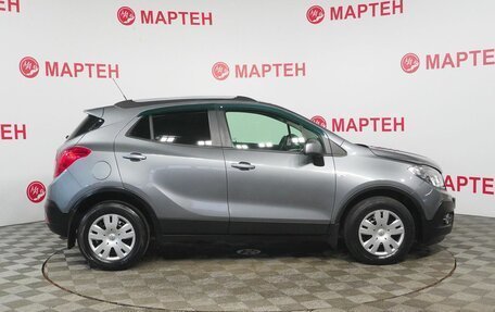 Opel Mokka I, 2012 год, 989 000 рублей, 4 фотография