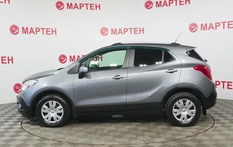 Opel Mokka I, 2012 год, 989 000 рублей, 8 фотография