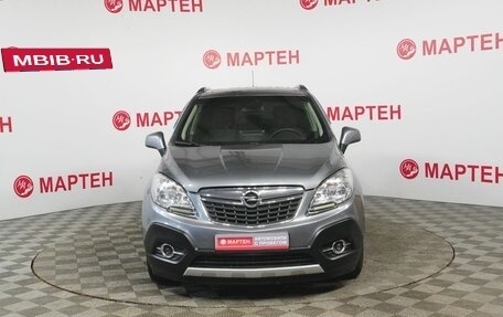 Opel Mokka I, 2012 год, 989 000 рублей, 2 фотография