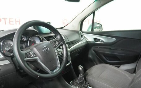 Opel Mokka I, 2012 год, 989 000 рублей, 9 фотография