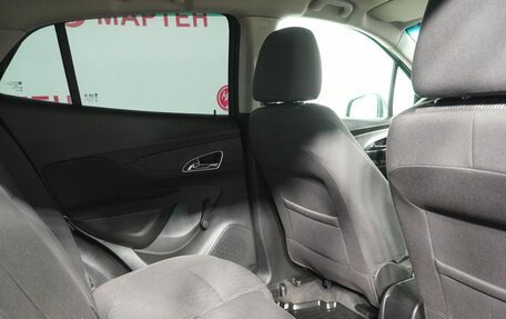 Opel Mokka I, 2012 год, 989 000 рублей, 11 фотография