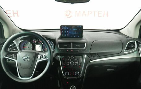 Opel Mokka I, 2012 год, 989 000 рублей, 15 фотография